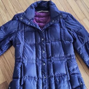 Athleta down jacket